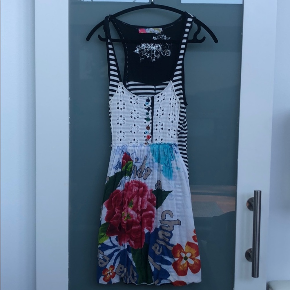 Like new designer tunic dress